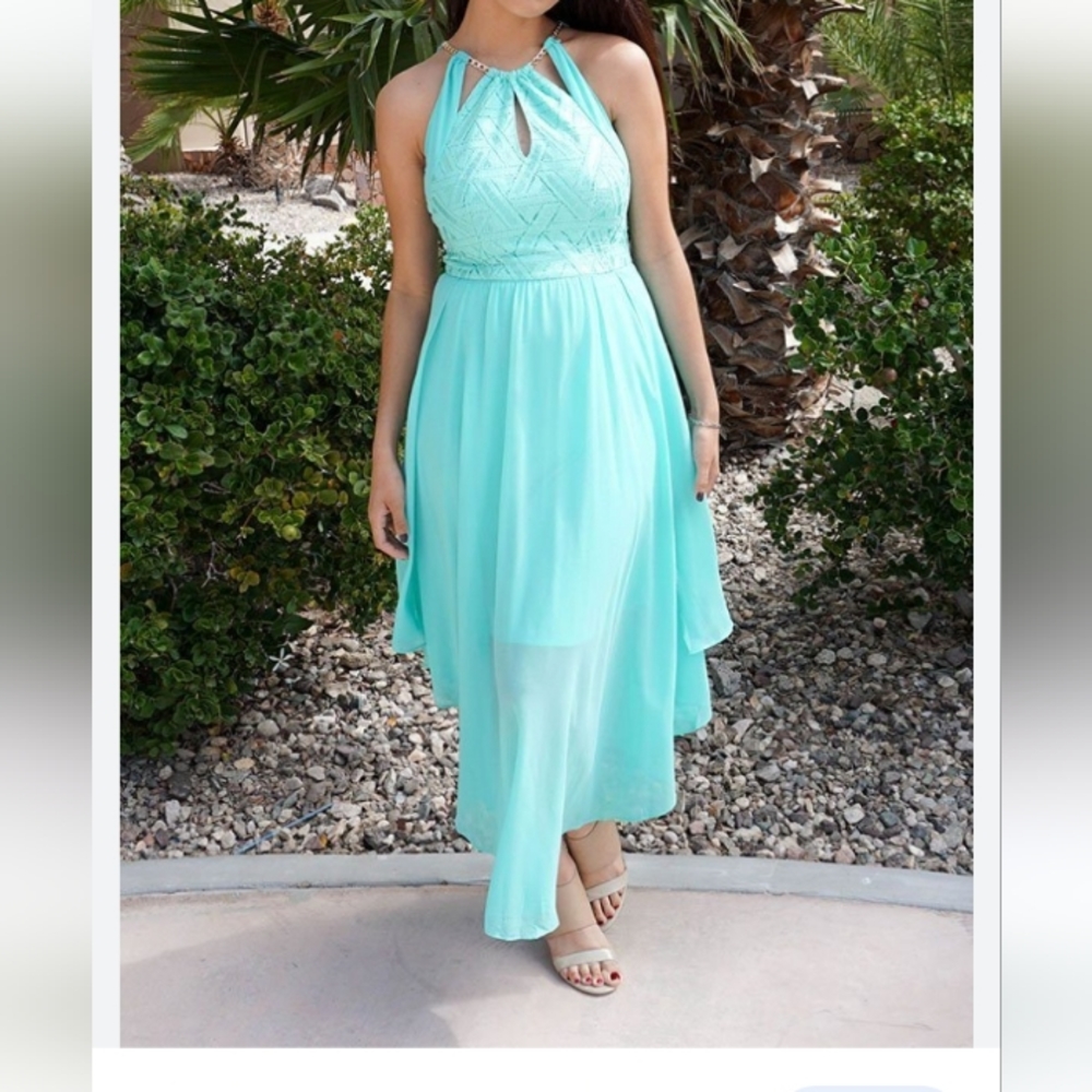 Soiéblu mint dress